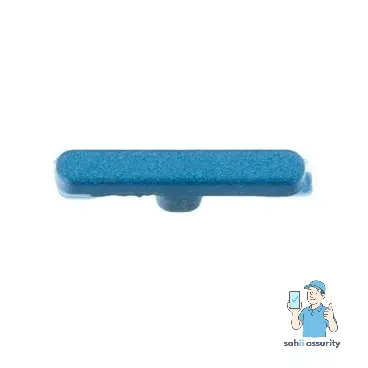 Power Button Outer for Motorola Edge 40 Neo Blue
